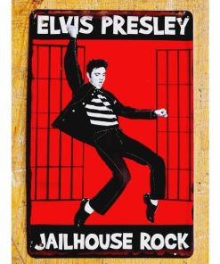 Elvis Jailhouse Rock HS510