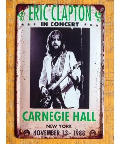 Eric Clapton HS524