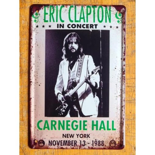 Eric Clapton HS524