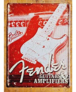 Fender Guitar HS484