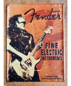 Fender since 1946 HS486