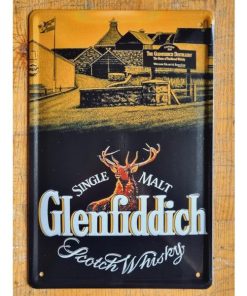 Glenfiddich Whiskey HS586