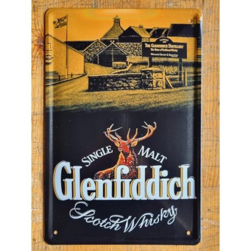 Glenfiddich Whiskey HS586