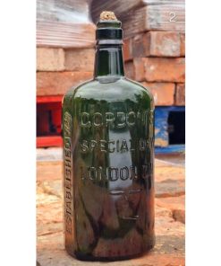 Gordon's Gin Bottle 2 KAS551 (1)