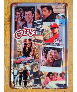 Grease Collage HS590