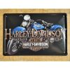 Harley Davidson Blue Bike HS568