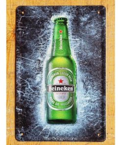 Heineken Bottle HS582