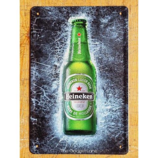 Heineken Bottle HS582