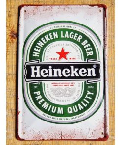 Heineken Label HS570