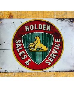 Holden Sales and Service HS583