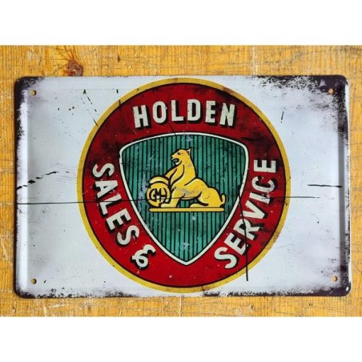 Holden Sales and Service HS583