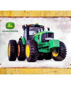 John Deere Tractor HS553