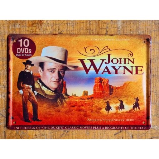 John Wayne HS522