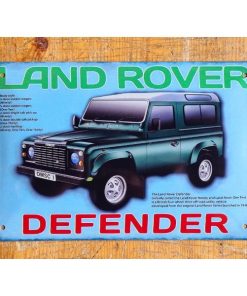 Landrover Defender HS521