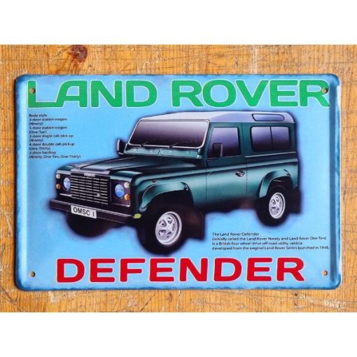 Landrover Defender HS521