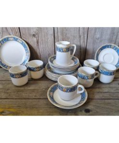 Maddock England 19 Piece Tea Set KAS557 (7)