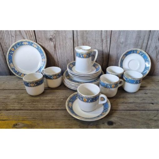 Maddock England 19 Piece Tea Set KAS557 (7)