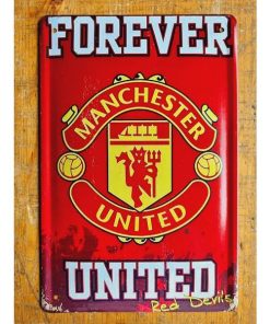 Man United Forever HS544