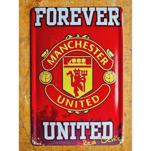 Man United Forever HS544