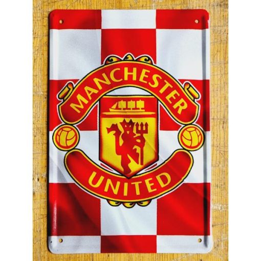 Man United Red and White HS556