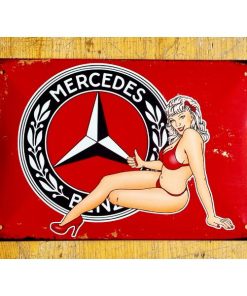 Mercedes Bikini HS551