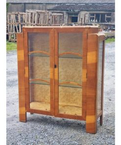 Art Deco Display Cabinet KAS569 (1)