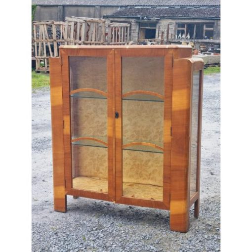 Art Deco Display Cabinet KAS569 (1)