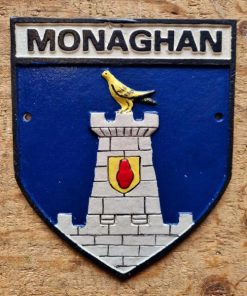 Monaghan Crest HS608