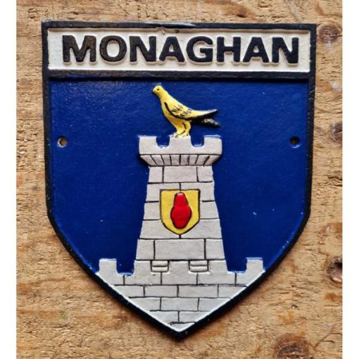 Monaghan Crest HS608