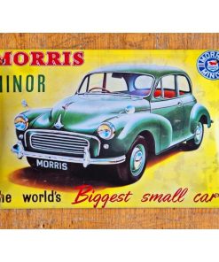 Morris Minor HS563