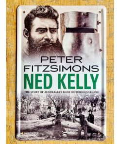 Ned Kelly HS550