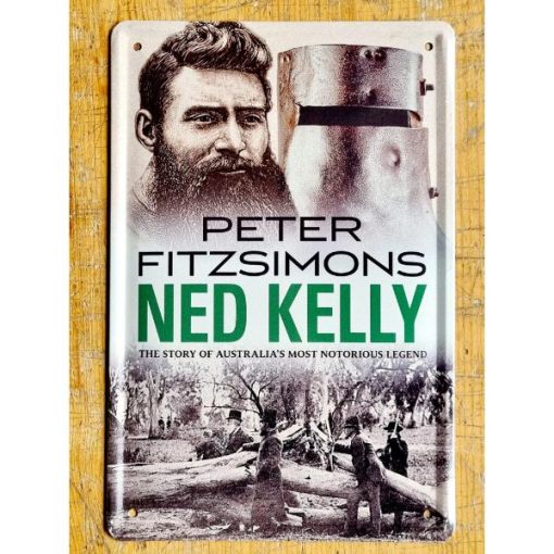 Ned Kelly HS550