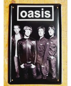 Oasis Band Members HS555