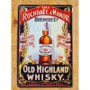 Old Highland Whiskey HS603