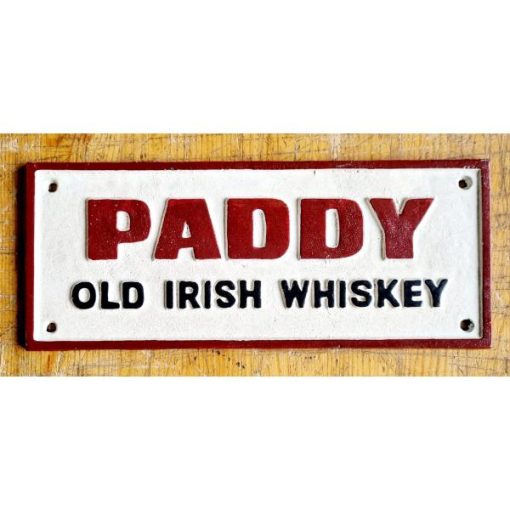 Paddy Whiskey Large HS478