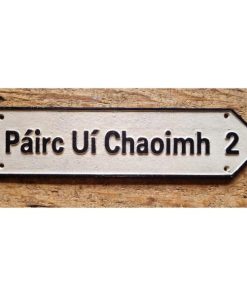 Road Sign Pairc Ui Chaoimh Large HS611