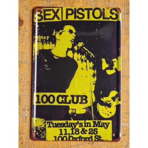 Sex Pistols HS601