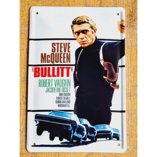 Steve McQueen Bullitt HS592