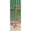 Tall Brass Candle Holder KAS559 (1)