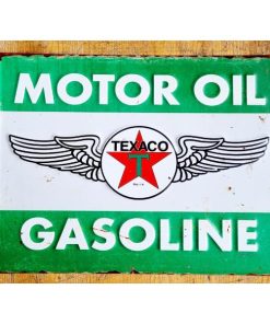 Texaco Motor Oil HS480