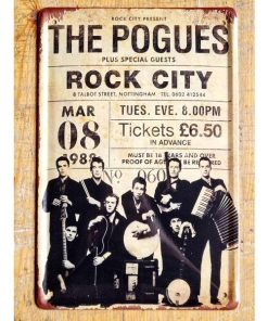 The Pogues HS512