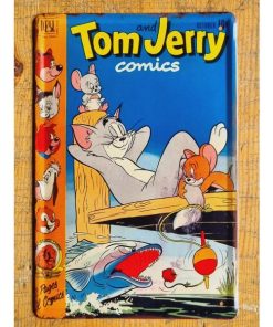 Tom & Jerry HS581