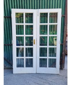 French Double Doors KAS582 (1)