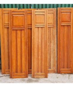 Oak Panelling 27 pieces KAS578 (1)