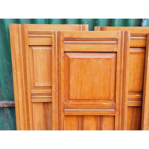 Oak Panelling 27 pieces KAS578 (3)