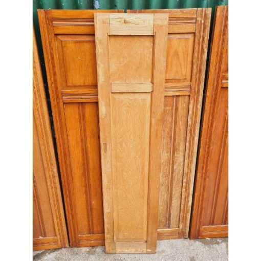 Oak Panelling 27 pieces KAS578 (5)