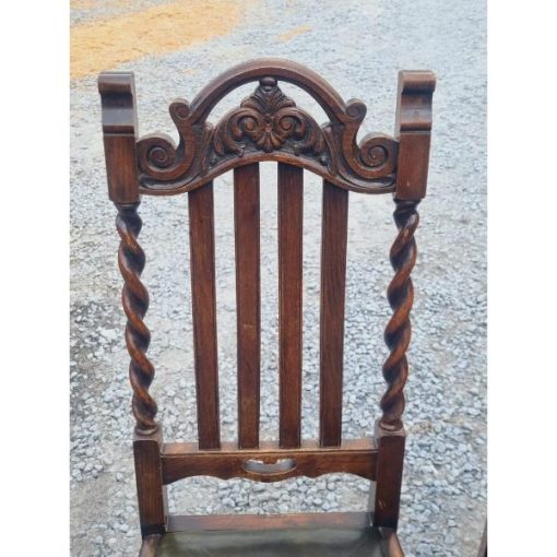 Set of 5 Dining Chairs KAS586 (12)