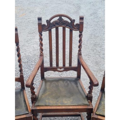 Set of 5 Dining Chairs KAS586 (13)