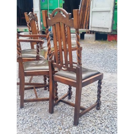 Set of 5 Dining Chairs KAS586 (3)