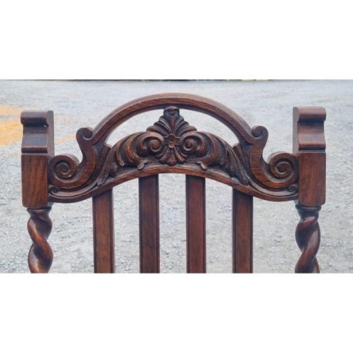 Set of 5 Dining Chairs KAS586 (6)